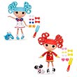 Lalaloopsy Silly Hair Doll Set